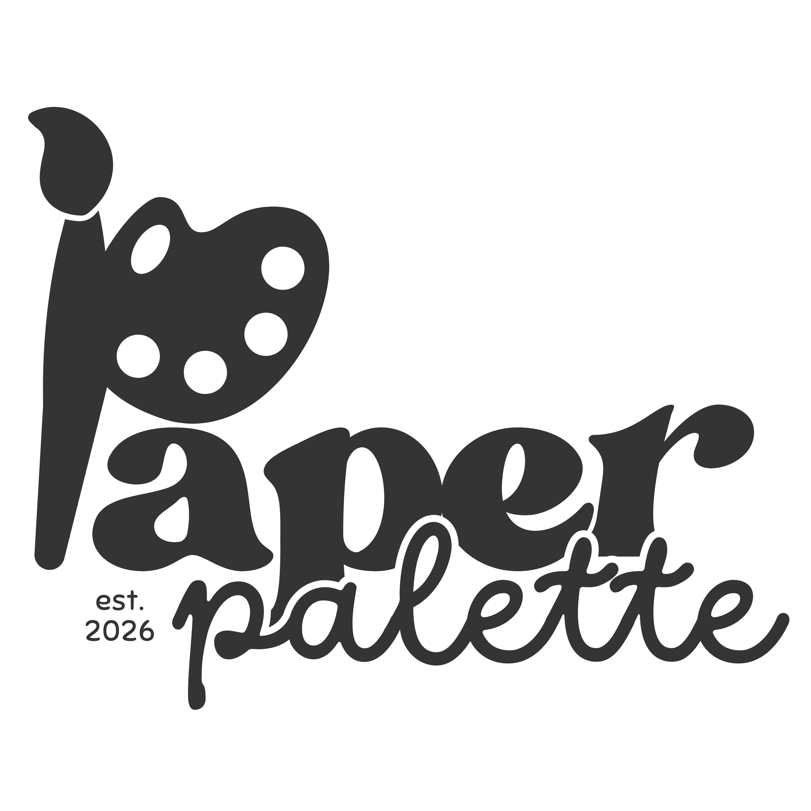 PAPER PALETTE 